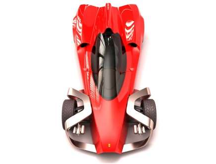 ferrari zobin concept c