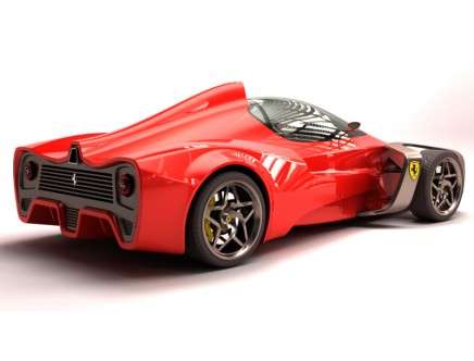 ferrari zobin concept d