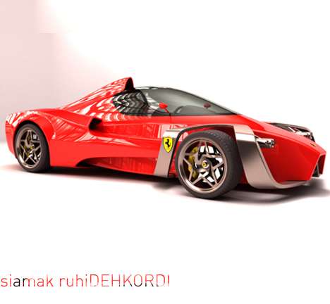 ferrari zobin concept