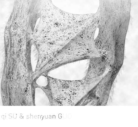 typological silk stretching