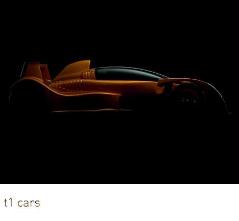 caparo T1