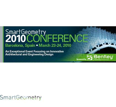 SmartGeometry: working prototypes