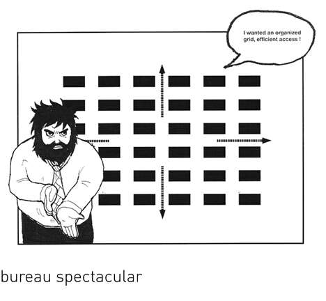 bureau spectacular