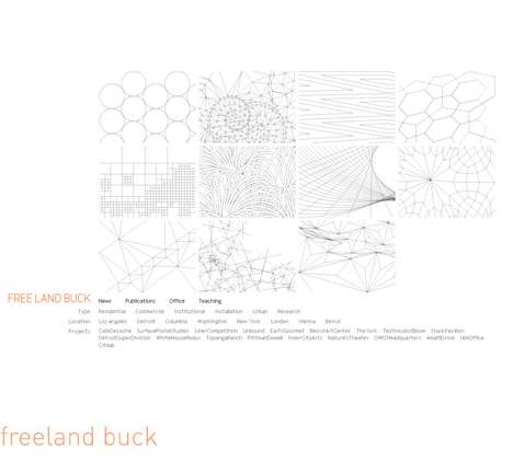 freeland buck