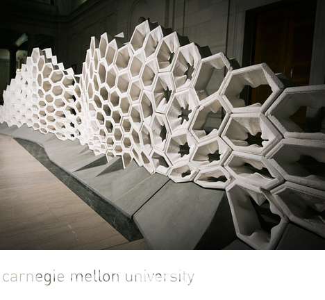 digital tectonics: robotic fabrication