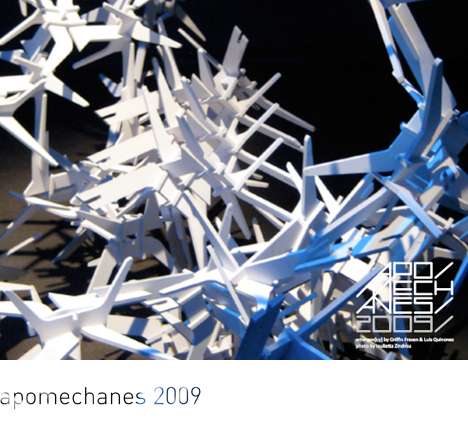 apomechanes 2009