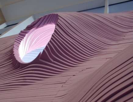 big pink a