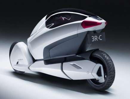 honda 3r-c a