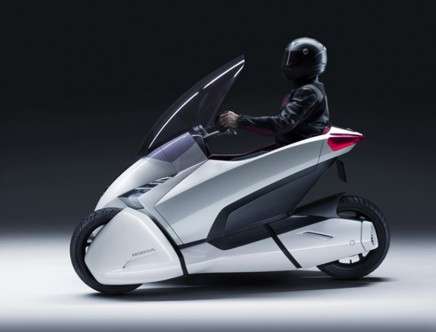 honda 3r-c b