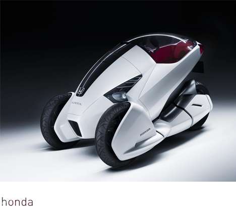honda 3r-c