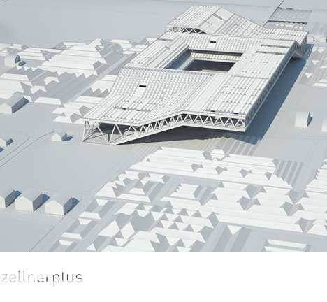 solar field house /// 2nd place