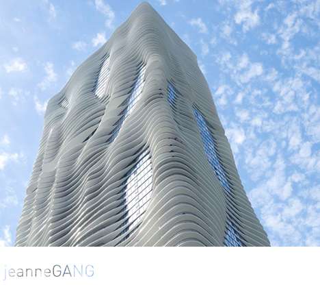 aqua tower