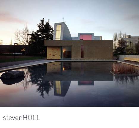 chapel of st ignatius