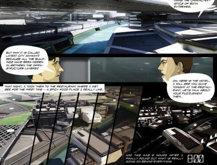 latent city a