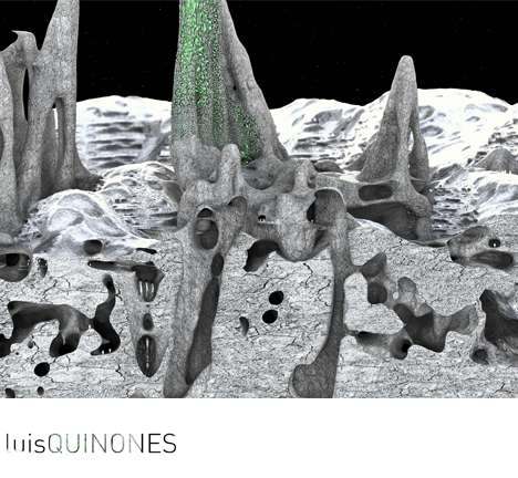 2040 : lunar outpost [a]