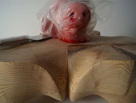 butcher block d