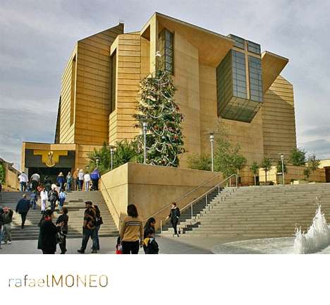 cathedral of our lady of the angels