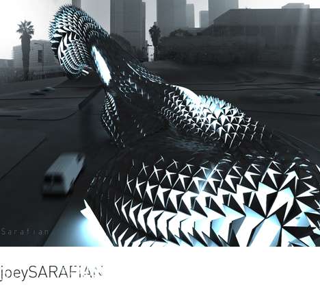 emergent porosity
