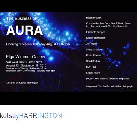 the business of aura