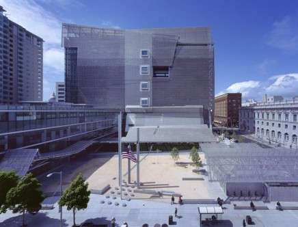federal building b