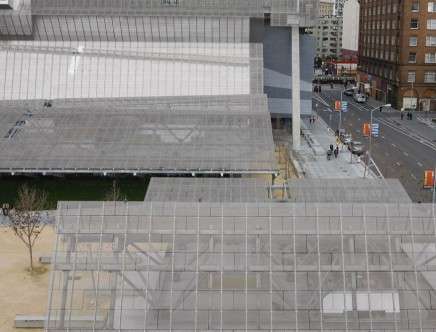 federal building d