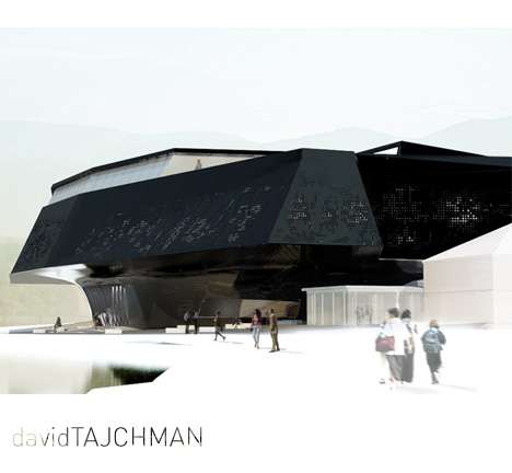 stealth museum