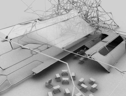williamsburg waterfront venue for improvised architecture and music a
