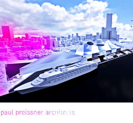 kaohsiung port and cruise service center  