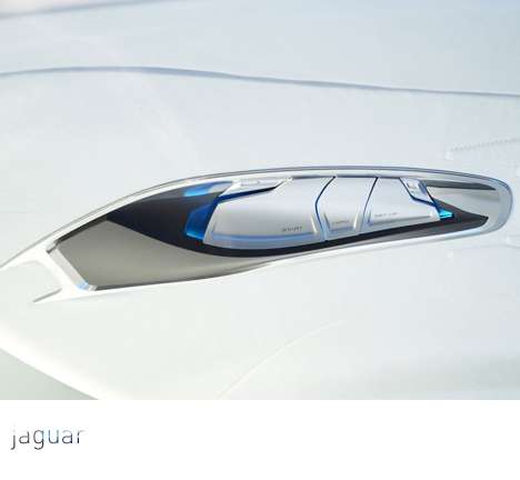 jaguar c-x75