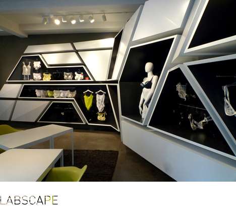 van de velde showroom