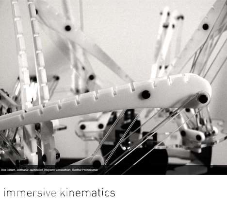 immersive kinematics 