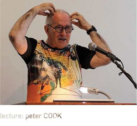 peter cook