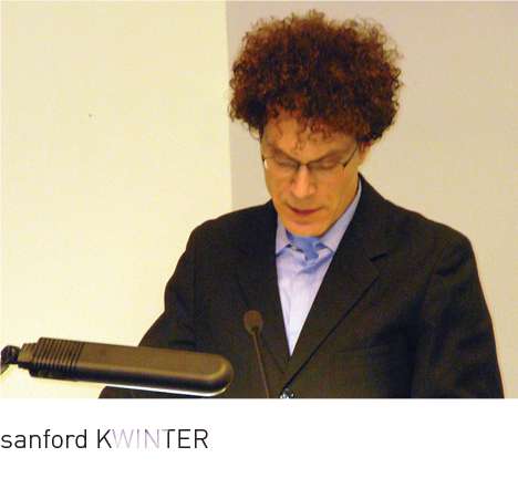 sanford kwinter