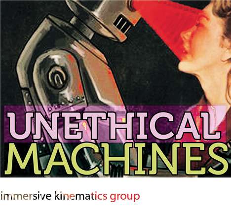unethical MACHINES