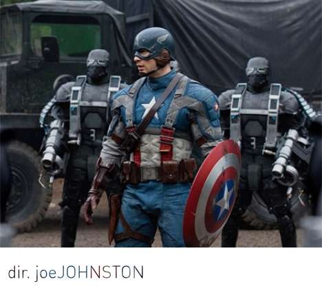 captain america