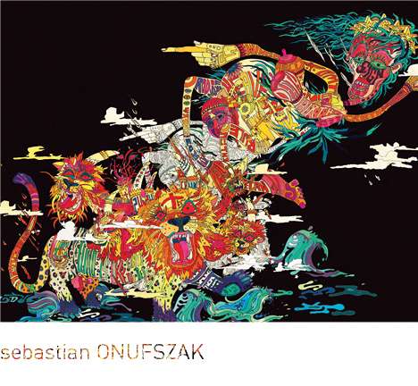 diverse illustrational artworks