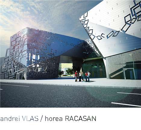 contemporary art center