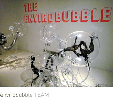 the envirobubble: clean air pods redux