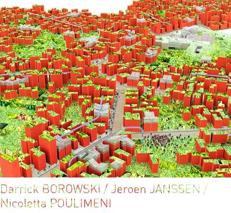 Edible Infrastructures: Seed for a City
