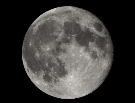moon a
