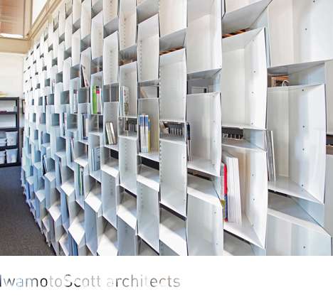 BookCaseScreenWall