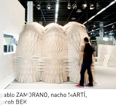 Expandable Surface Pavilion