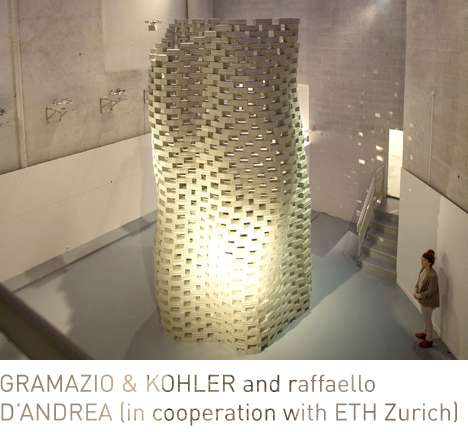 Flight Assembled Architecture