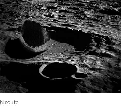 On The Turning Away: Crater 308