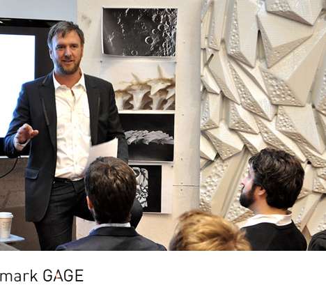 interview with mark GAGE