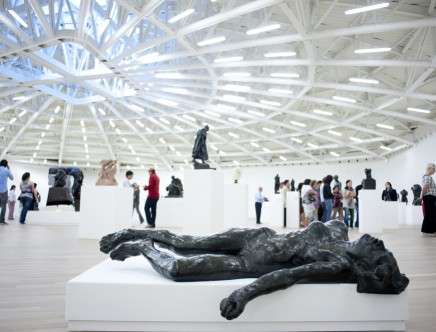LAR /Museo Soumaya, photo by Adam Wiseman