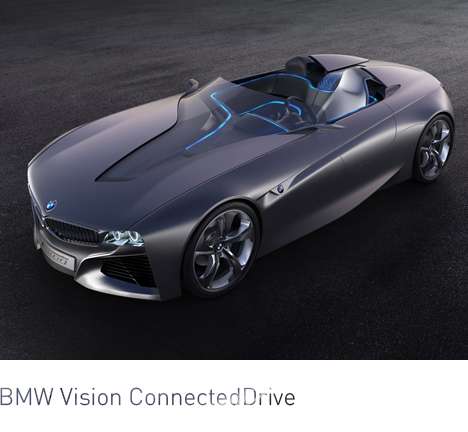 BMW Vision ConnectedDrive