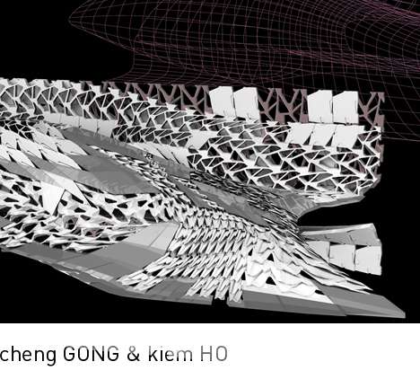 Tiling within Tiling