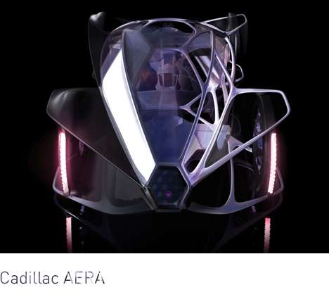 Cadillac Aera