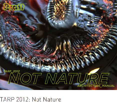 TARP 2012: Not Nature